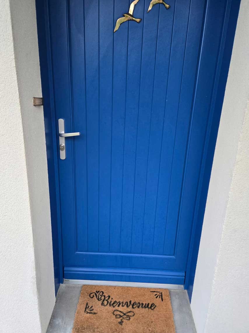 Serurrier à La Trinité-sur-Mer